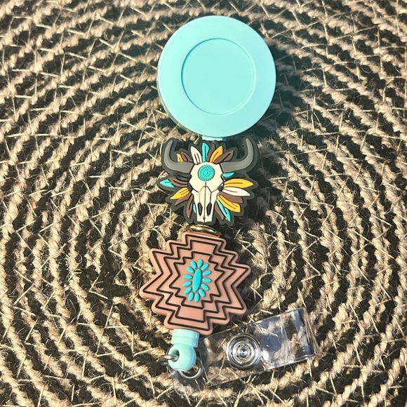 Western/ Country/ Badge Reel - Picture 1 of 1